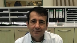 اسد ژرفبین عضو انجمن‌های داکتران امراض داخله در هالند و آلمان