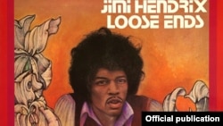 Ջիմի Հենդրիքի Loose Ends, ալբոմի շապիկը