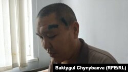 Эшназар Жороев.