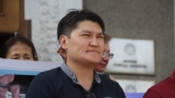 Адиль Турдукулов.