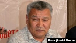 Шамарал Майчиев.