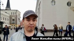 Зулпидин Нурматов.