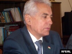 Ҳамроҳхон Зарифӣ