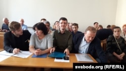 Прадстаўнікі і абарона рэдакцыі