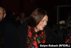 Преподаватель драматической школы «Академия театра» в Кёльне Ирина Миллер.