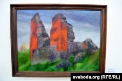 Лявон Грышук, «Веліч мінулага» (2015 год)