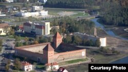 Лідзкі замак