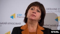 Наталія Яресько