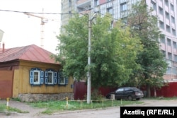 Мөхетдин Сатаев яшәгән йорт