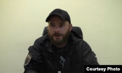 «Бєс», командир 13-го запасного батальйону Добровольчого українського корпусу «Правий сектор»