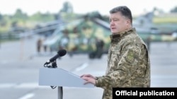 Петро Порошенко