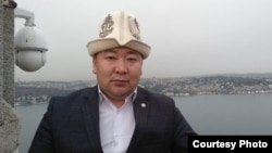 Кубанычбек Абакиров