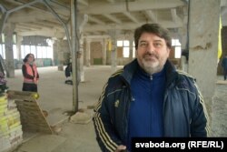 Экс-кёрлінгіст Яўген Пучкоў