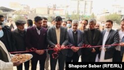 مقام های هرات پس از بازسازی آرامگاه واعظ کاشفی را افتتاح کردند