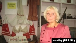 Галина Волкова