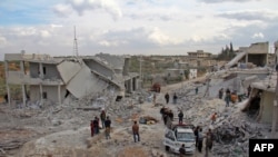 Алеппо, 16-ноябрь, 2016-жыл.