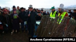 Миргазы Оморов.