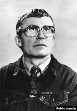 Богдан Ребрик. Архівне фото