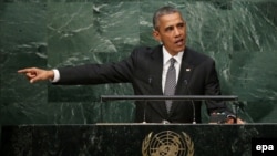 اوباما می‌گوید، امریکا به روند آموزش و مشوره دهی به نیرو های امنیتی افغان ادامه خواهد داد.