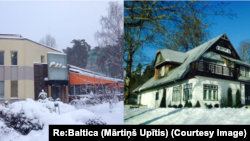 СПА-отель «Amber Spa Hotel» и гостиница «Lauvaskalni» в Латвии также принадлежат узбекам. Фото: «Re:Baltica».