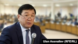 Бахадыр Сулейманов.