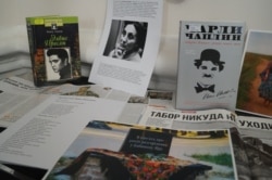 Виставка про відомих ромів