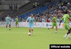 Мусобиқаи EXPO-2017.