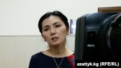 Аида Салянова