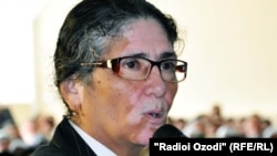 Ойниҳол Бобоназарова