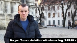 Тарас Колодій тепер звикає до мирного життя