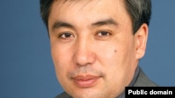 Саясаттанушы Бөріхан Нұрмұхамедов