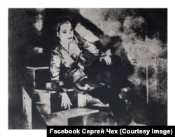 робота Сергія Чеха