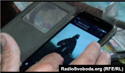 Фотографії Фофанова у час, коли він воював на Донбасі проти України