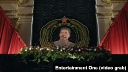 Кадр з фільму «Смерть Сталіна»