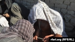 شماری از معتادین مواد مخدر در ولایت بلخ