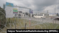 Пункт пропуску «Краковець» (архівне фото)