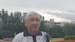 Расул Умбеталиев.