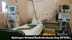 Апарати ШВЛ в одеській лікарні