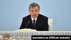 Шавкат Мирзияев