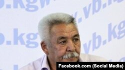 Ахунбай Кошой.