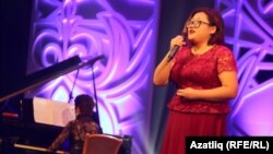 Кытай кызы Юй Хао