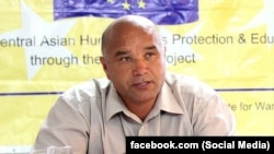 Камил Рузиев.