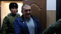 Албек Ибраимов.