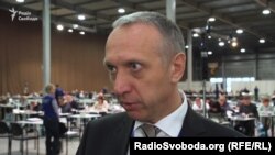 Станіслав Щотка, заступник голови Вищої кваліфікаційної комісії суддів України