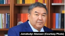 Жумкадыр Акенеев