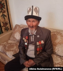 Бардан Турдалиев быйыл 96 жашта.