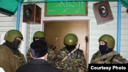 Узган елның октябрендә "Әл-Ихлас" мәчетендә тентү узды