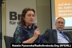 Ольга Калашник