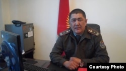 Дайырбек Каримов.