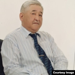 Расул Умбеталиев